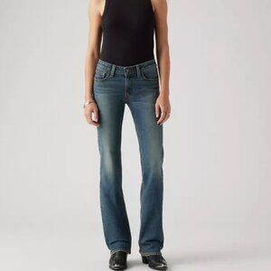 Levi's Superlow Bootcut Jeans